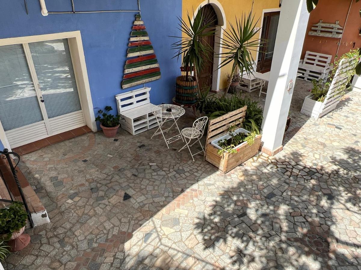 B&B Rita And Family Loceri Exterior foto