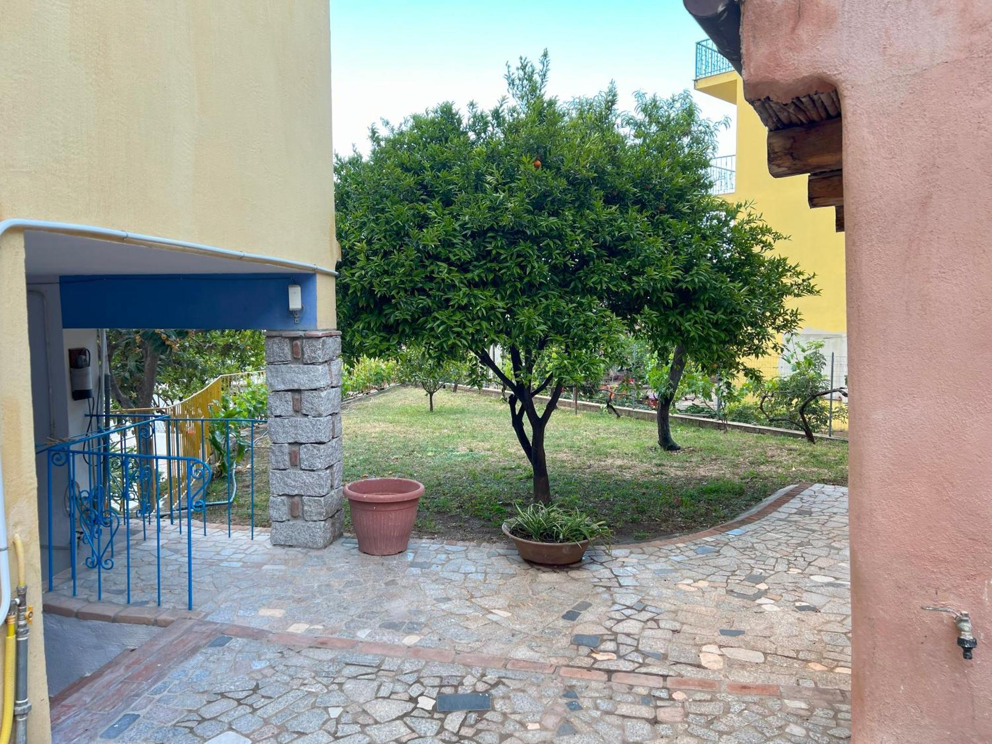 B&B Rita And Family Loceri Exterior foto